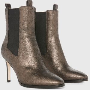 Paige Celeste Croc Boot